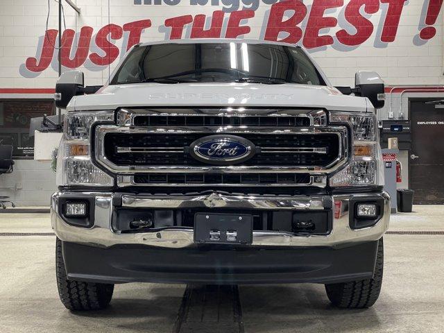 used 2021 Ford F-250 car, priced at $56,988