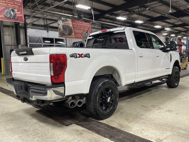 used 2021 Ford F-250 car, priced at $56,988