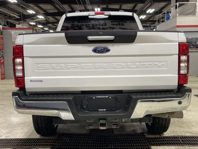 used 2021 Ford F-250 car, priced at $56,988