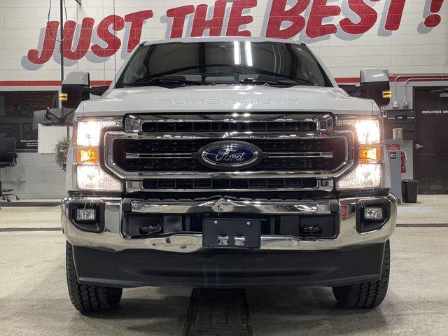 used 2021 Ford F-250 car, priced at $56,988