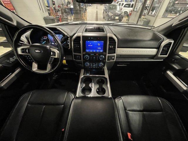 used 2021 Ford F-250 car, priced at $56,988