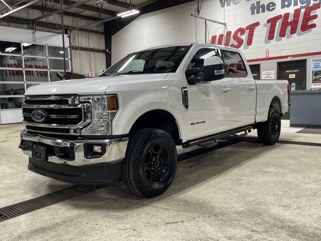 used 2021 Ford F-250 car, priced at $56,988