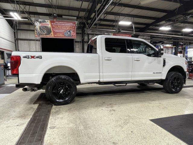 used 2021 Ford F-250 car, priced at $56,988