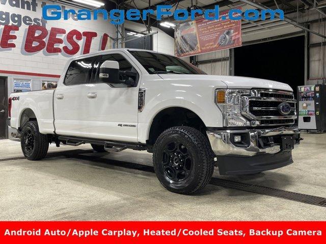 used 2021 Ford F-250 car, priced at $56,988