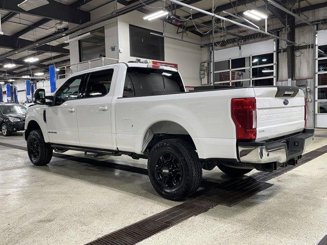 used 2021 Ford F-250 car, priced at $56,988