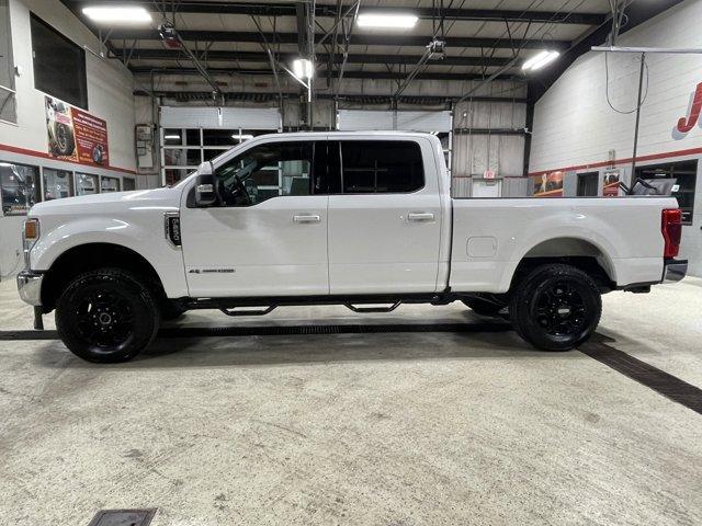 used 2021 Ford F-250 car, priced at $56,988