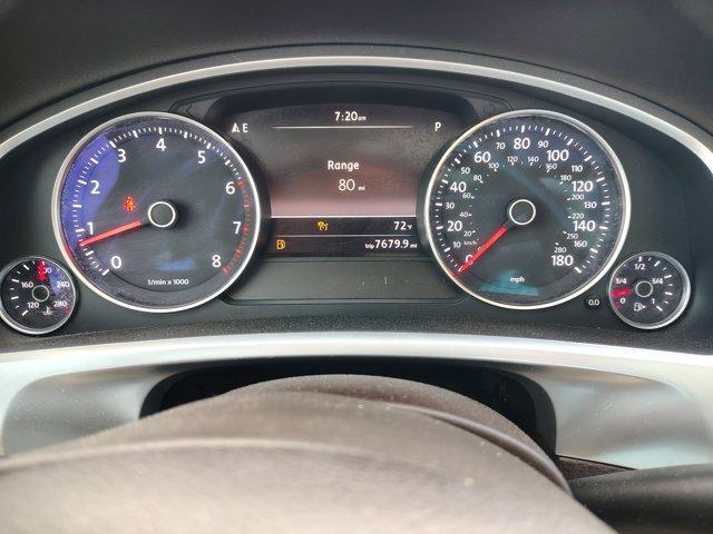 used 2015 Volkswagen Touareg car, priced at $15,988