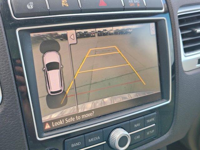 used 2015 Volkswagen Touareg car, priced at $15,988
