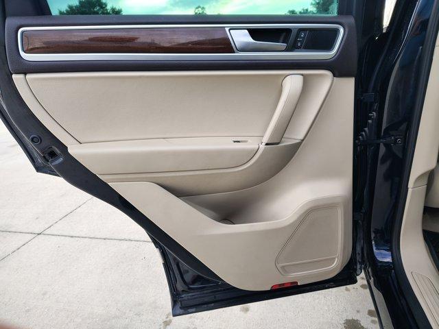 used 2015 Volkswagen Touareg car, priced at $15,988