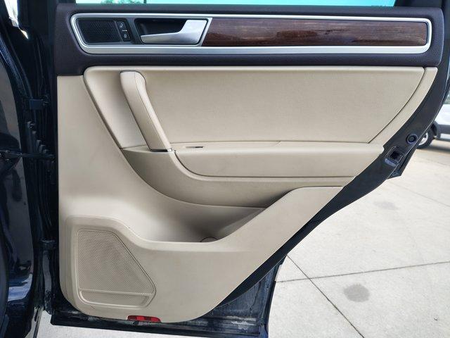 used 2015 Volkswagen Touareg car, priced at $15,988