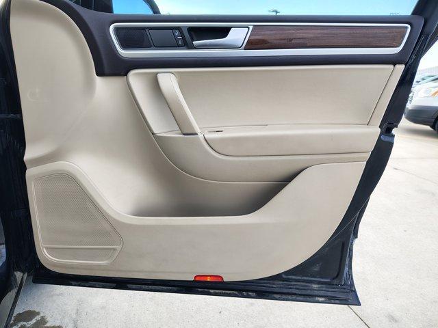 used 2015 Volkswagen Touareg car, priced at $15,988