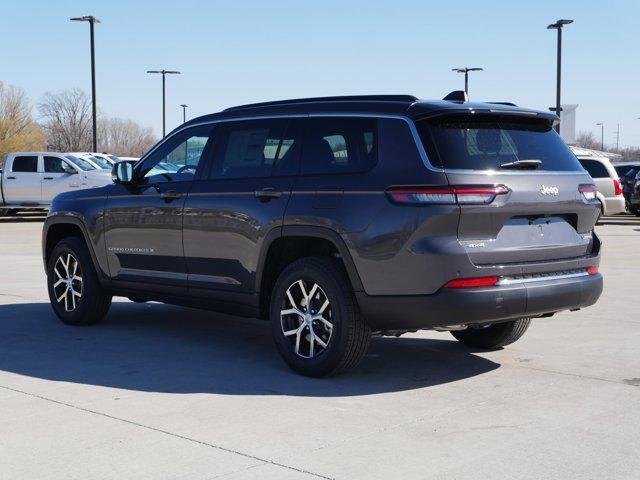 new 2024 Jeep Grand Cherokee L car, priced at $48,935