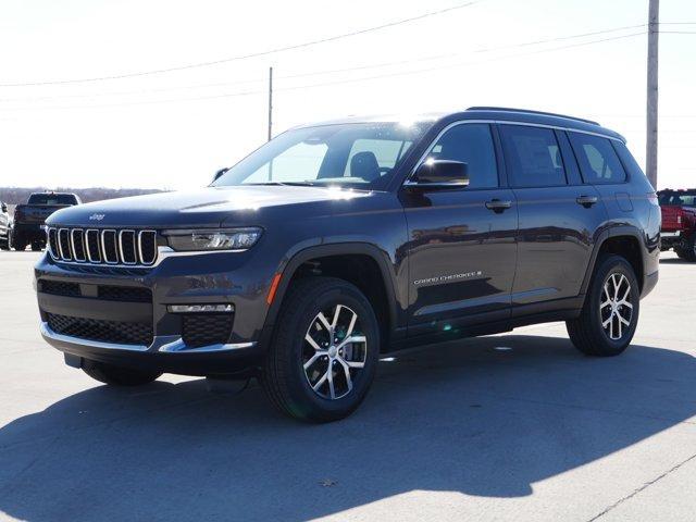 new 2024 Jeep Grand Cherokee L car, priced at $48,935