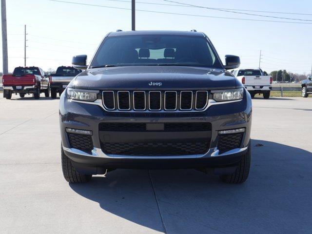 new 2024 Jeep Grand Cherokee L car, priced at $48,935