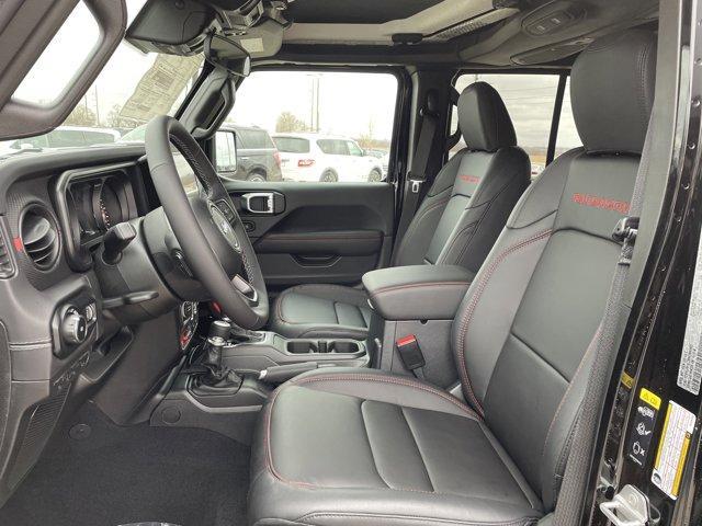 new 2025 Jeep Wrangler car, priced at $57,612