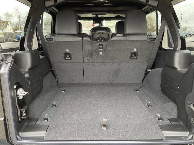 new 2025 Jeep Wrangler car, priced at $57,612