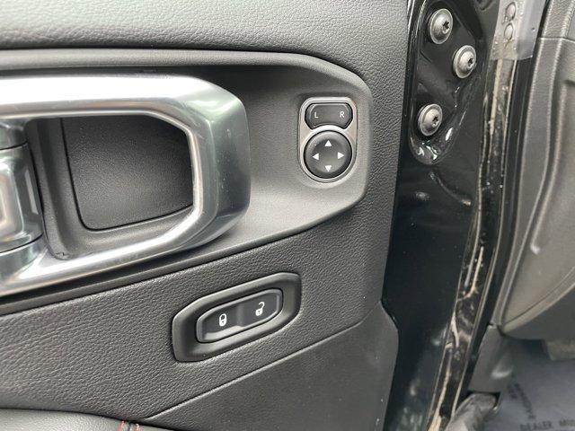 new 2025 Jeep Wrangler car, priced at $57,612