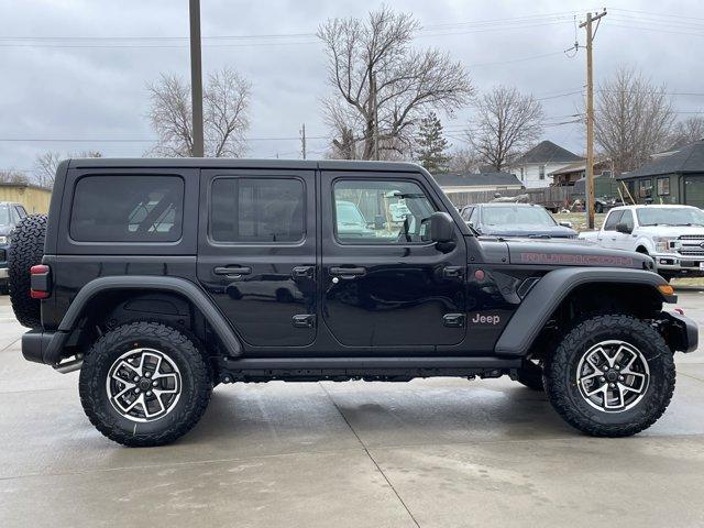 new 2025 Jeep Wrangler car, priced at $57,612