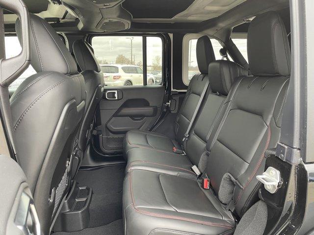 new 2025 Jeep Wrangler car, priced at $57,612