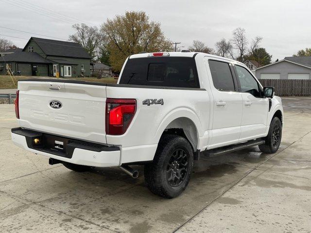 new 2024 Ford F-150 car, priced at $50,240