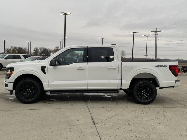 new 2024 Ford F-150 car, priced at $50,240