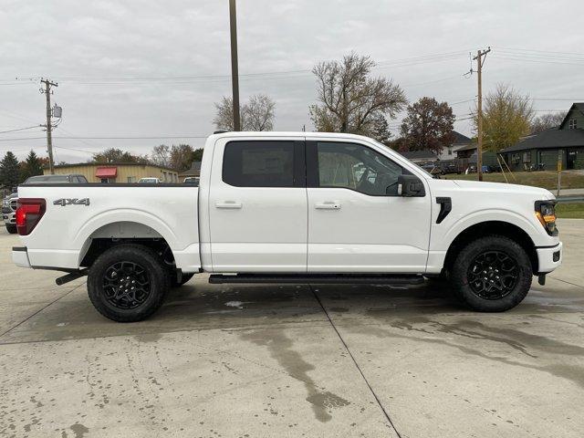 new 2024 Ford F-150 car, priced at $50,240