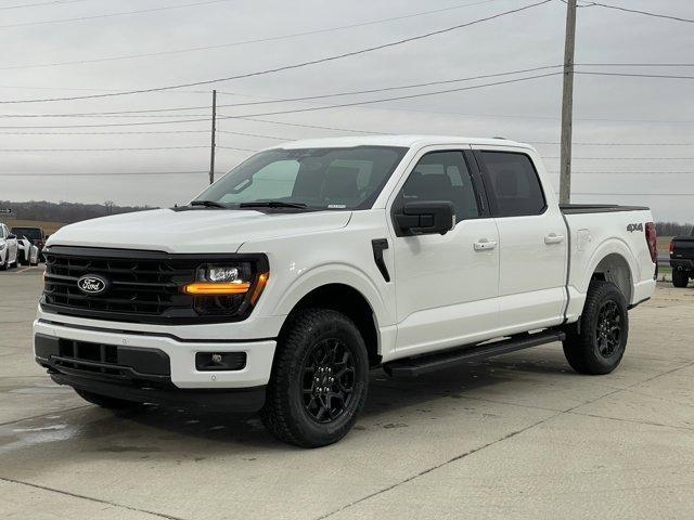 new 2024 Ford F-150 car, priced at $50,240