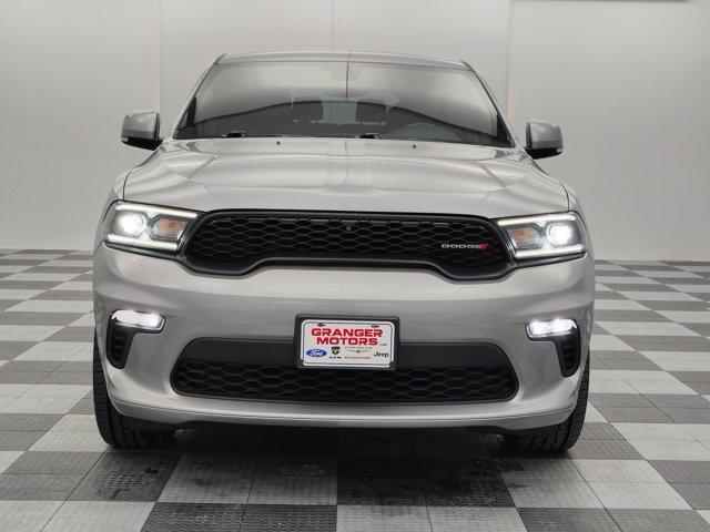 used 2021 Dodge Durango car, priced at $28,288