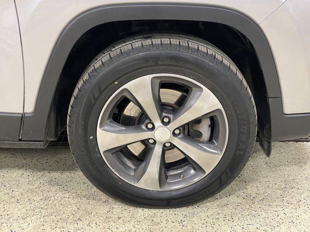 used 2019 Jeep Cherokee car, priced at $15,988