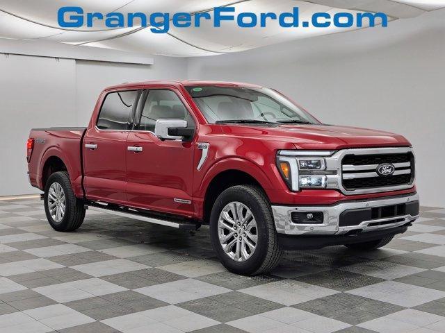 new 2025 Ford F-150 car, priced at $63,958