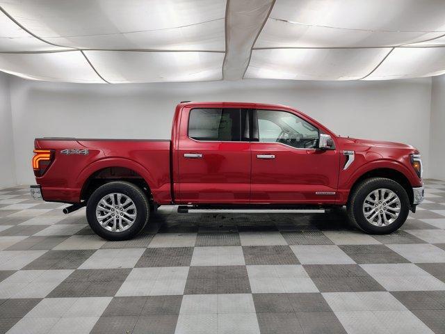 new 2025 Ford F-150 car, priced at $63,909