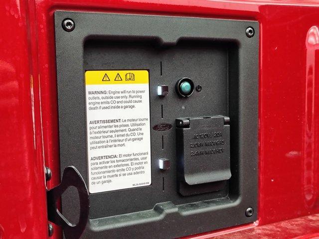 new 2025 Ford F-150 car, priced at $63,909