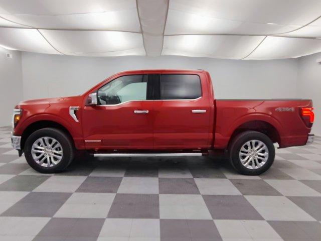 new 2025 Ford F-150 car, priced at $63,909