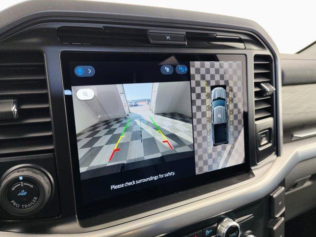 new 2025 Ford F-150 car, priced at $63,909