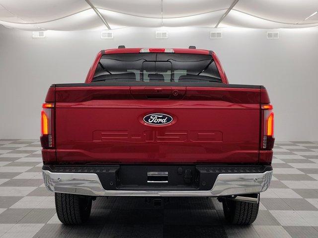 new 2025 Ford F-150 car, priced at $63,909