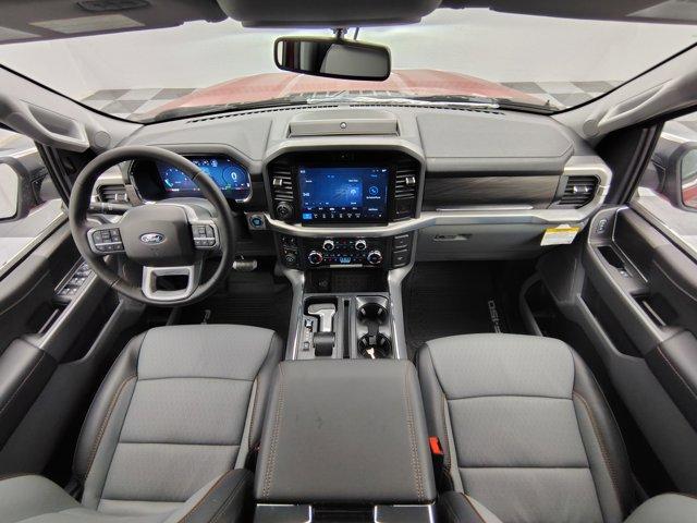 new 2025 Ford F-150 car, priced at $63,909