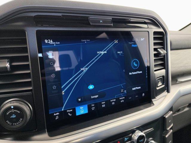 new 2025 Ford F-150 car, priced at $63,909