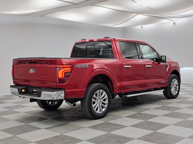 new 2025 Ford F-150 car, priced at $63,909