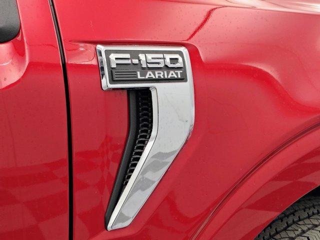new 2025 Ford F-150 car, priced at $63,909