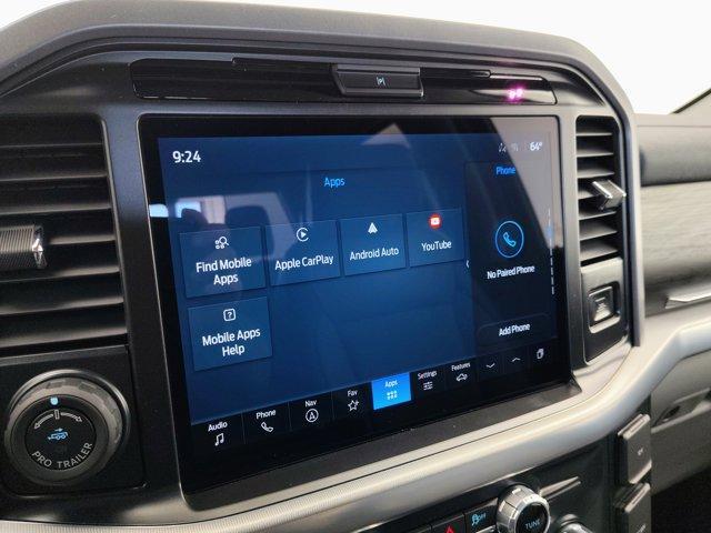 new 2025 Ford F-150 car, priced at $63,909