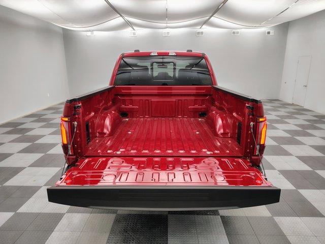 new 2025 Ford F-150 car, priced at $63,909