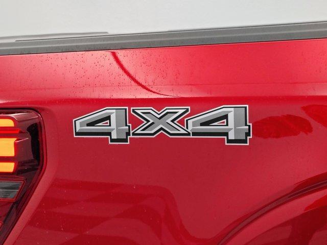 new 2025 Ford F-150 car, priced at $63,909