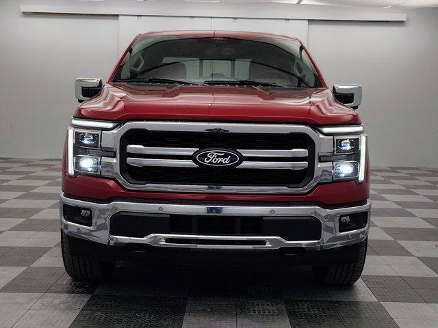 new 2025 Ford F-150 car, priced at $63,909