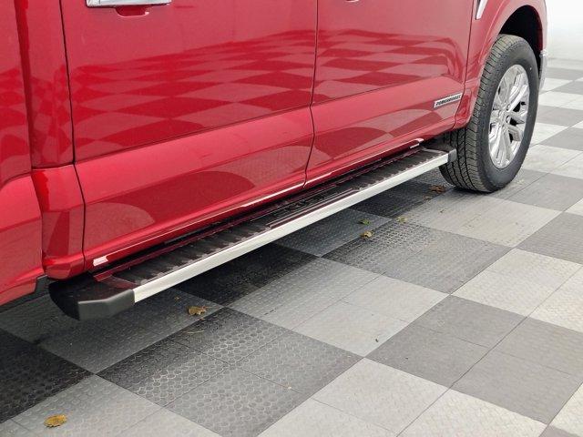 new 2025 Ford F-150 car, priced at $63,909