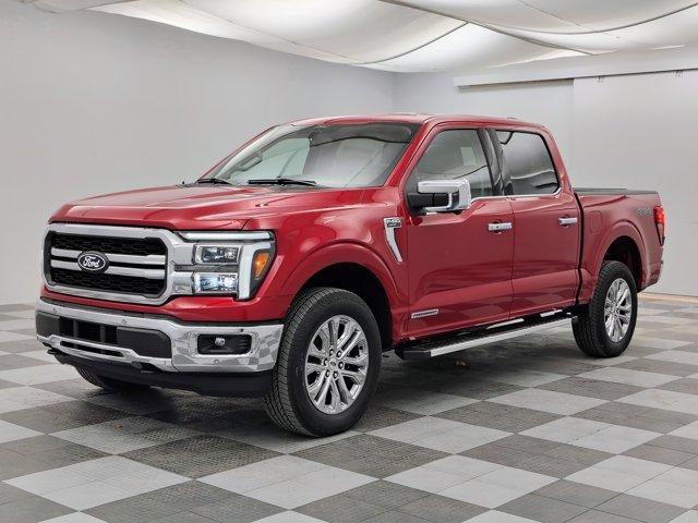 new 2025 Ford F-150 car, priced at $63,909