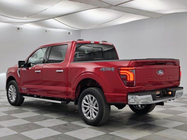 new 2025 Ford F-150 car, priced at $63,909