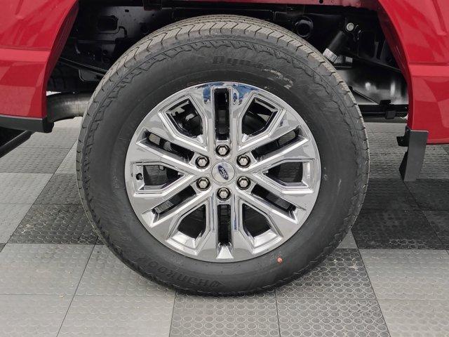 new 2025 Ford F-150 car, priced at $63,909