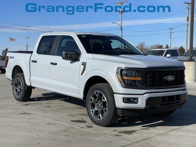 new 2025 Ford F-150 car, priced at $48,006