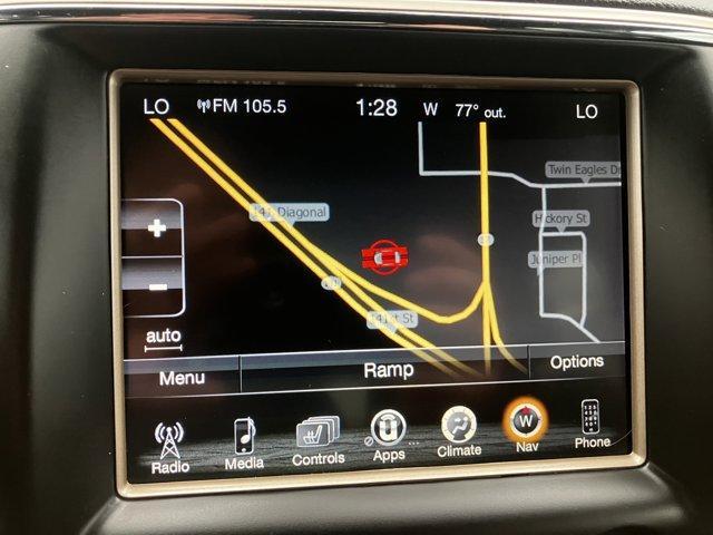 used 2017 Jeep Grand Cherokee car, priced at $16,288
