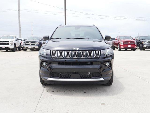 new 2024 Jeep Compass car, priced at $29,147